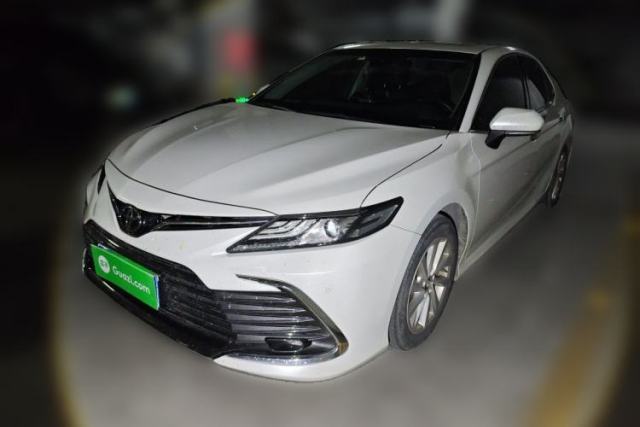 Used Toyota Camry 2021 2.0G Luxury Edition