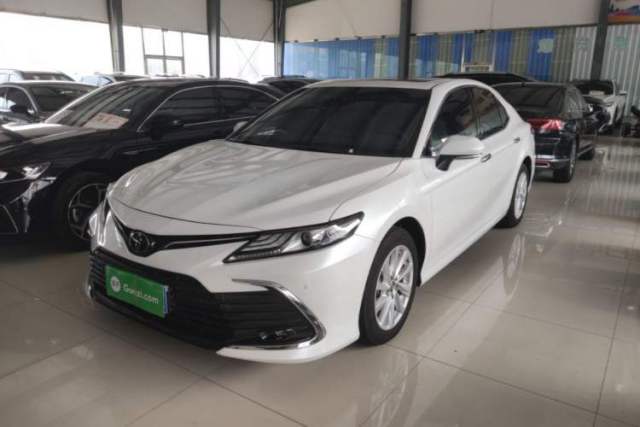 Used Toyota Camry 2021 2.0G Luxury Edition