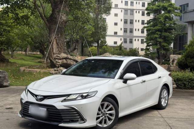 Used Toyota Camry 2021 2.0G Luxury Edition