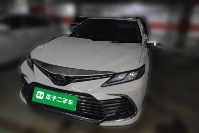 Used Toyota Camry 2021 2.0G Luxury Edition