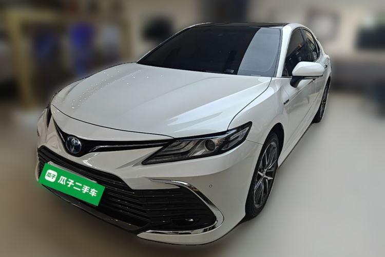 Used Toyota Camry 2021 Dual-Motor 2.5HG Luxury Edition Guazi used car, China used car export, Used car for sale, Used  cars, Cheapest cars for sale