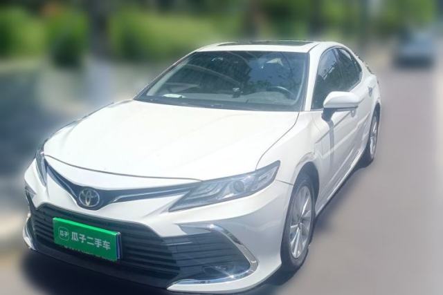 Used Toyota Camry 2021 2.0G Luxury Edition