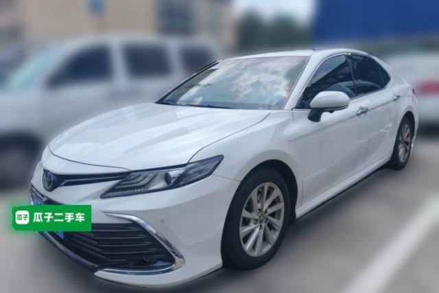Gebrauchter Toyota Camry 2021 2.0G Luxury Edition