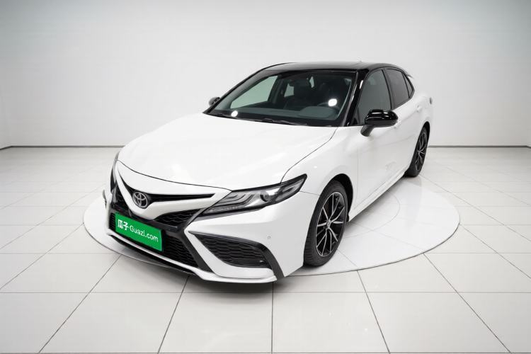 Used Toyota Camry 2021 2.5S Fēngshàng Edition Guazi used car, China used car export, Used car for sale, Used  cars, Cheapest cars for sale