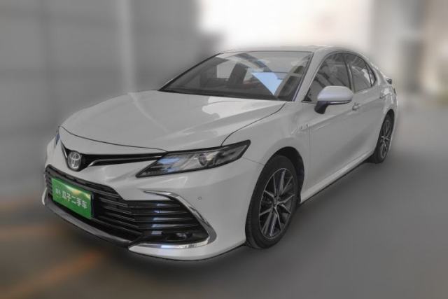 Used Toyota Camry 2021 Dual-Motor 2.5HG Luxury Edition