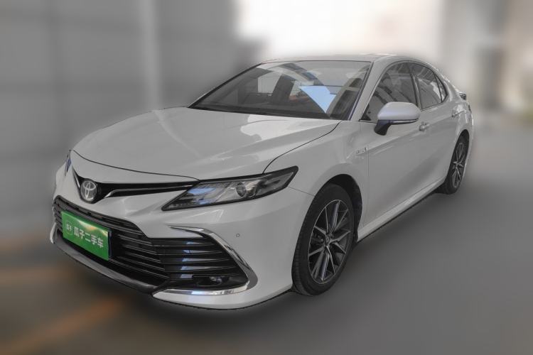 Used Toyota Camry 2021 Dual-Motor 2.5HG Luxury Edition Guazi used car, China used car export, Used car for sale, Used cars, Cheapest cars for sale