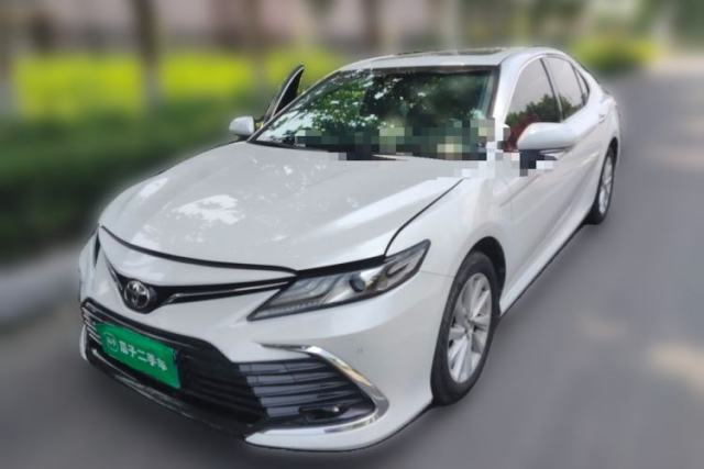 Used Toyota Camry 2021 2.0G Luxury Edition
