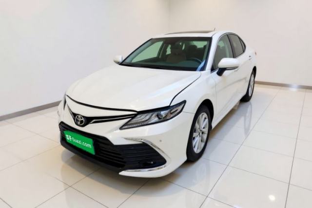 Toyota Camry 2021 2.0G Luxury Edition usado