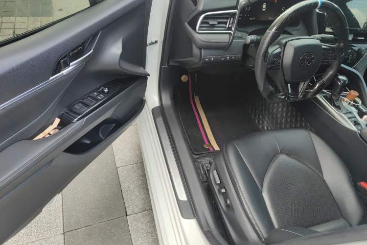 Used Toyota Camry 2021 2.5S Fēngshàng Edition Driver Seat