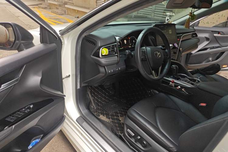 Used Toyota Camry 2021 Dual-Motor 2.5HS Fēngshàng Edition Driver Seat