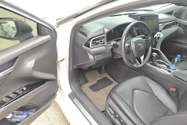 Used Toyota Camry 2021 Dual-Motor 2.5HS Fēngshàng Edition Driver Seat