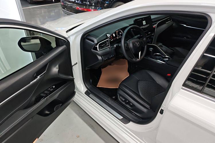 Used Toyota Camry 2021 2.5S Fēngshàng Edition Driver Seat