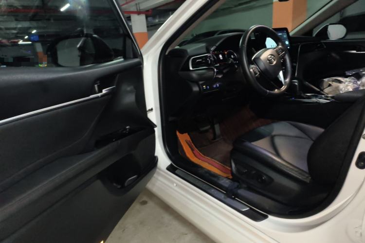 Used Toyota Camry 2021 Dual-Motor 2.5HG Luxury Edition Driver Seat