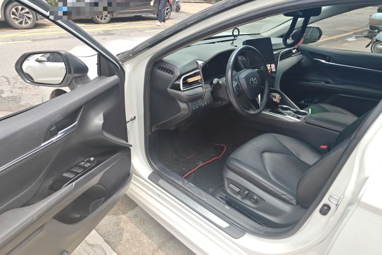Used Toyota Camry 2021 2.5S Fēngshàng Edition Driver Seat