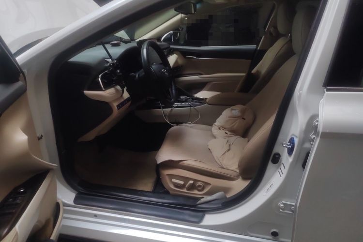 Used Toyota Camry 2021 Dual-Motor 2.5HG Luxury Edition Driver Seat