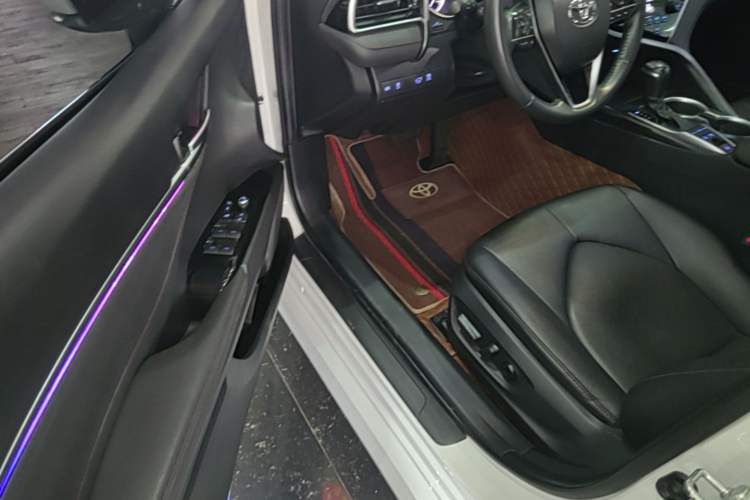 Used Toyota Camry 2021 Dual-Motor 2.5 HGVP Leading Edition Driver Seat