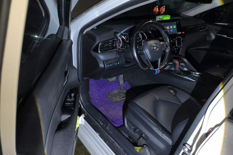 Used Toyota Camry 2021 Dual-Motor 2.5 HGVP Leading Edition Driver Seat