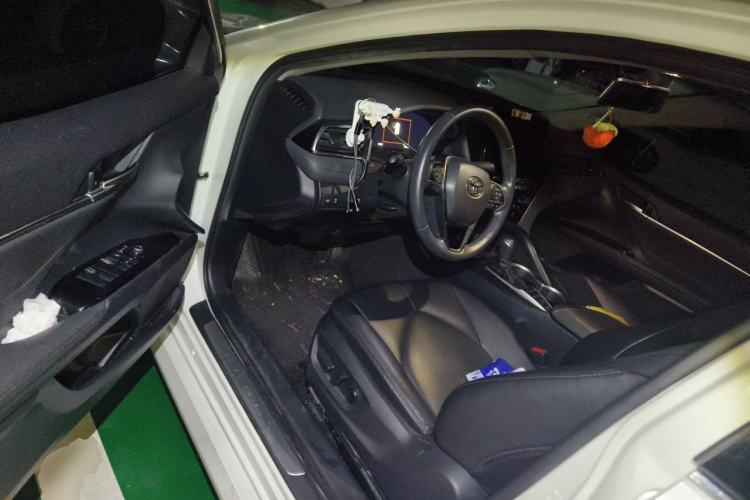 Used Toyota Camry 2021 Dual-Motor 2.5HG Luxury Edition Driver Seat