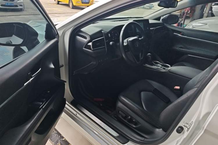 Used Toyota Camry 2021 Dual-Motor 2.5HG Luxury Edition Driver Seat