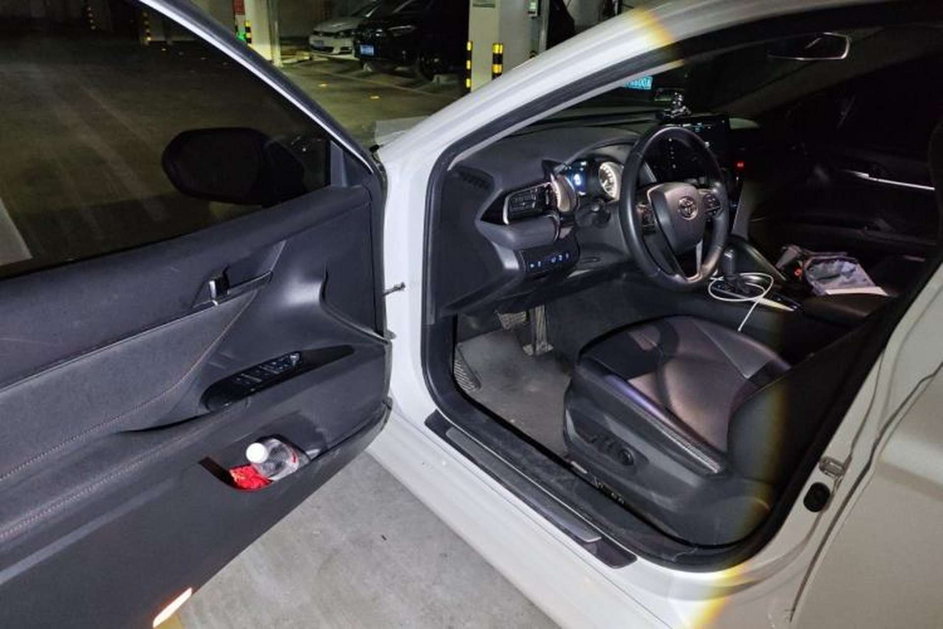 Used Toyota Camry 2021 2.0G Luxury Edition Driver Seat