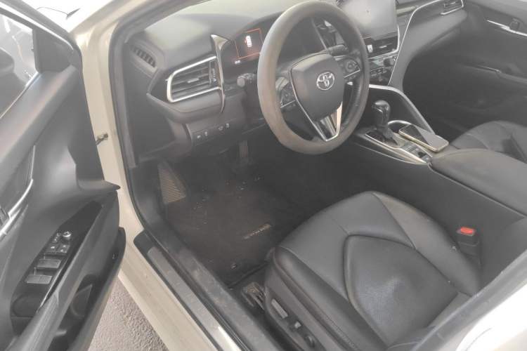 Used Toyota Camry 2021 Dual-Motor 2.5HG Luxury Edition Driver Seat