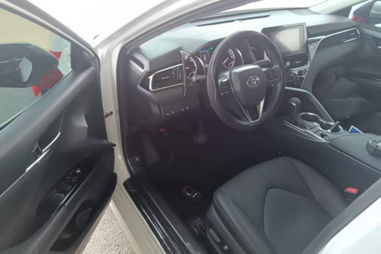 Used Toyota Camry 2021 Dual-Motor 2.5 HGVP Leading Edition Driver Seat