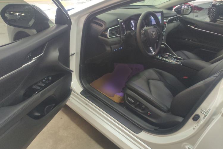 Used Toyota Camry 2021 Dual-Motor 2.5 HGVP Leading Edition Driver Seat