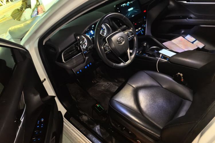 Used Toyota Camry 2021 2.0G Luxury Edition Driver Seat
