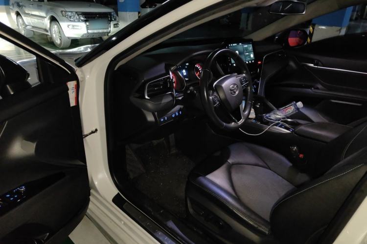 Used Toyota Camry 2021 2.0S FENGSHANG Edition Driver Seat
