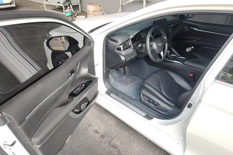 Used Toyota Camry 2021 Dual-Motor 2.5HG Luxury Edition Driver Seat