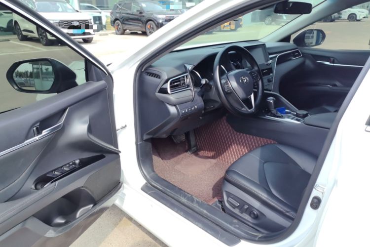 Used Toyota Camry 2021 Dual-Motor 2.5 HGVP Leading Edition Driver Seat