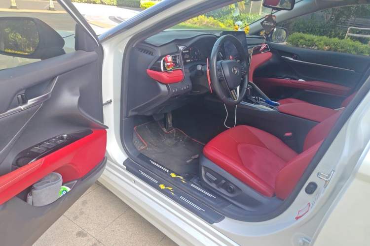 Used Toyota Camry 2021 2.5S Fēngshàng Edition Driver Seat