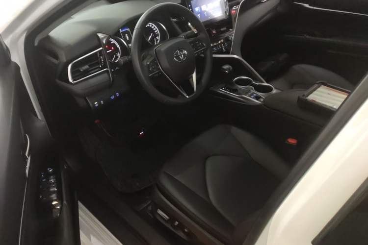 Used Toyota Camry 2021 Dual-Motor 2.5 HGVP Leading Edition Driver Seat