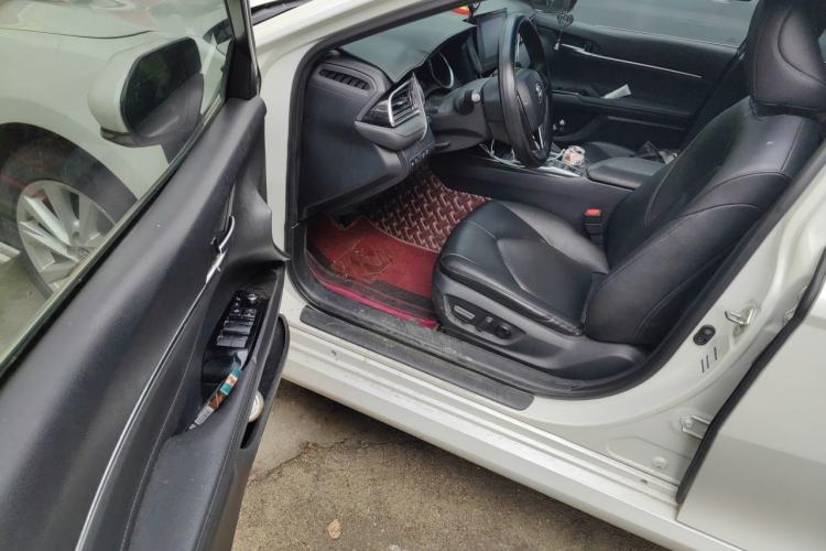 Used Toyota Camry 2021 Dual-Motor 2.5 HGVP Leading Edition Driver Seat