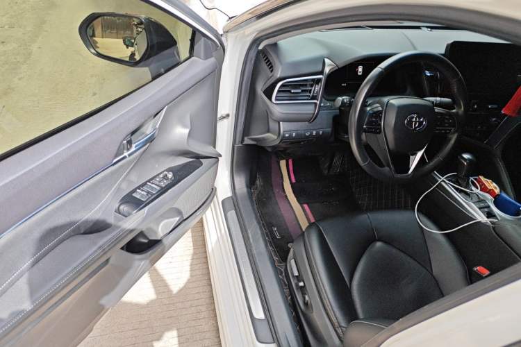 Used Toyota Camry 2021 2.5S Fēngshàng Edition Driver Seat