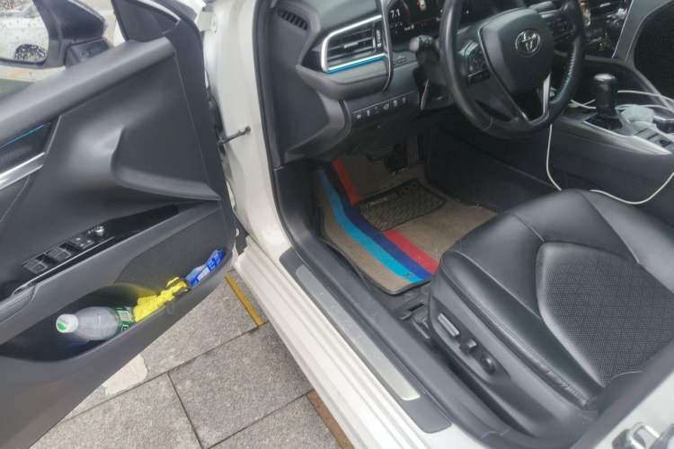 Used Toyota Camry 2021 2.5S Fēngshàng Edition Driver Seat