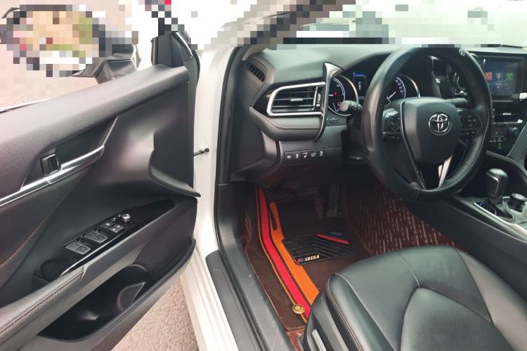 Used Toyota Camry 2021 Dual-Motor 2.5 HGVP Leading Edition Driver Seat