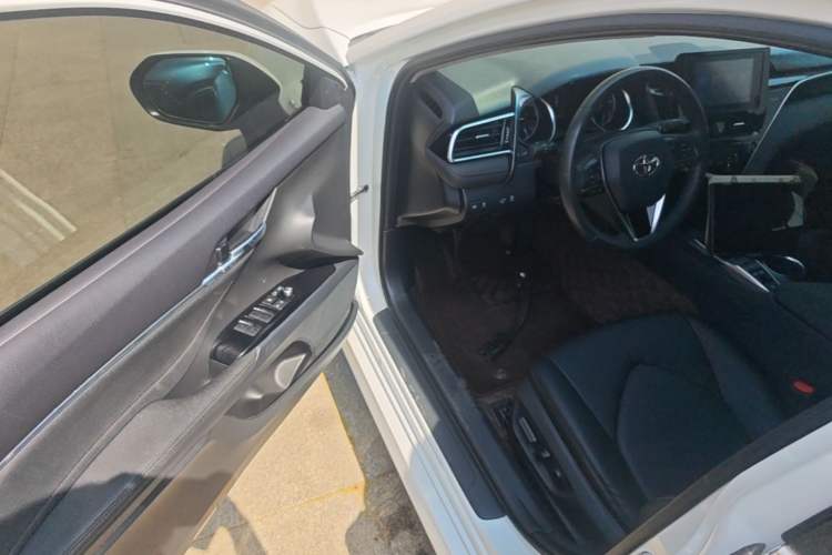 Used Toyota Camry 2021 Dual-Motor 2.5 HGVP Leading Edition Driver Seat