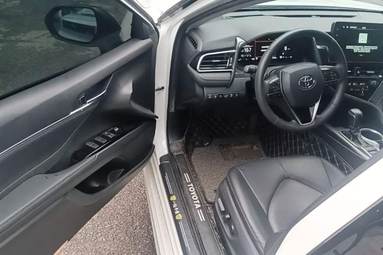 Used Toyota Camry 2021 2.5S Fēngshàng Edition Driver Seat