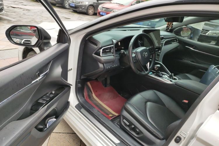 Used Toyota Camry 2021 2.5S Fēngshàng Edition Driver Seat