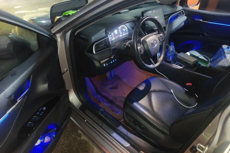 Used Toyota Camry 2021 2.5S Fēngshàng Edition Driver Seat