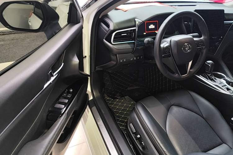 Used Toyota Camry 2021 Dual-Motor 2.5HS Fēngshàng Edition Driver Seat