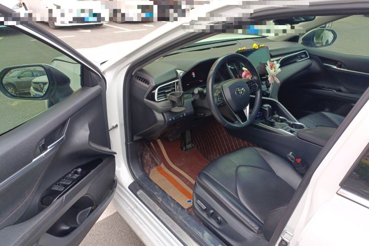 Used Toyota Camry 2021 Dual-Motor 2.5HG Luxury Edition Driver Seat