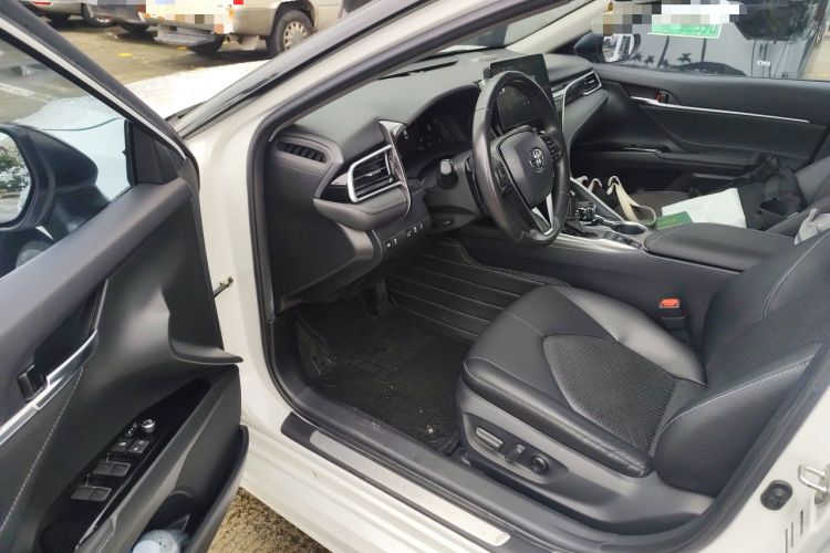 Used Toyota Camry 2021 2.5S Fēngshàng Edition Driver Seat