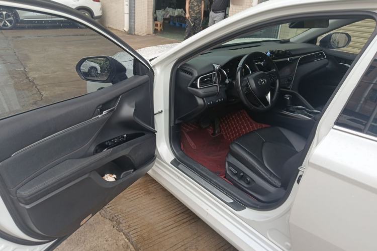 Used Toyota Camry 2021 2.0E Elite Edition Driver Seat