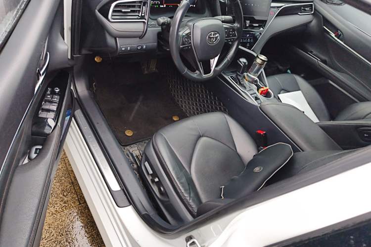 Used Toyota Camry 2021 Dual-Motor 2.5HG Luxury Edition Driver Seat
