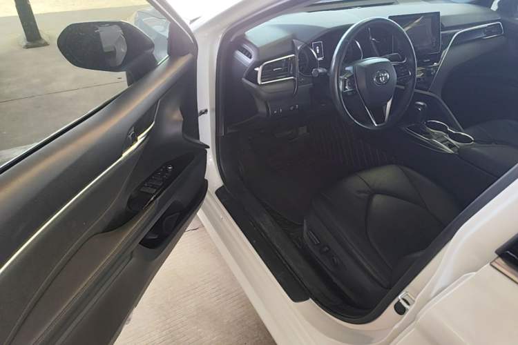 Used Toyota Camry 2021 Dual-Motor 2.5 HGVP Leading Edition Driver Seat