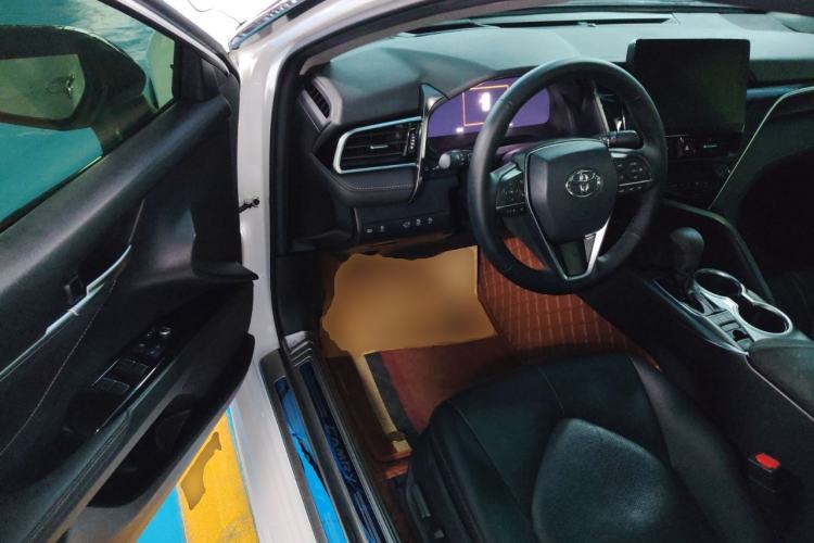 Used Toyota Camry 2021 2.5S Fēngshàng Edition Driver Seat