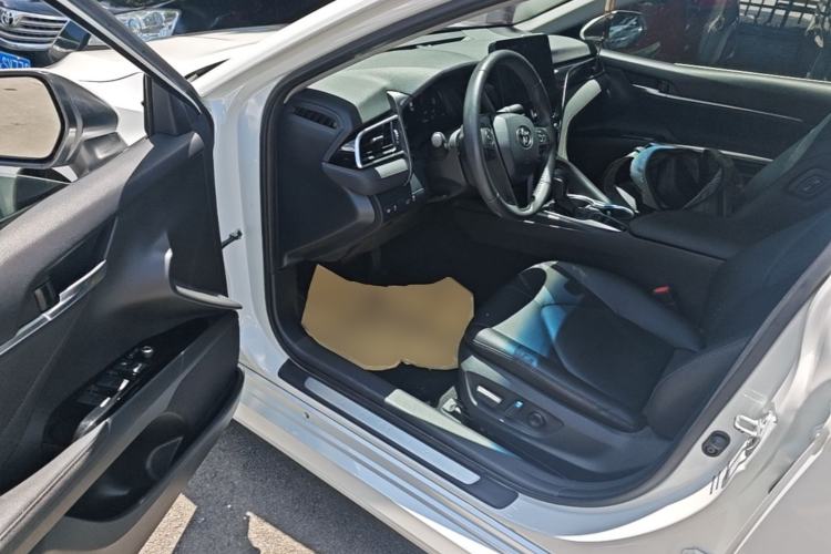 Used Toyota Camry 2021 Dual-Motor 2.5HG Luxury Edition Driver Seat