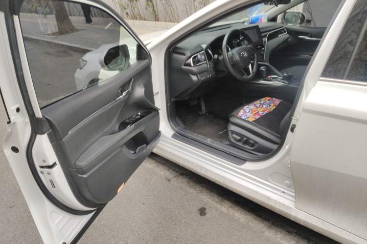 Used Toyota Camry 2021 Dual-Motor 2.5 HGVP Leading Edition Driver Seat